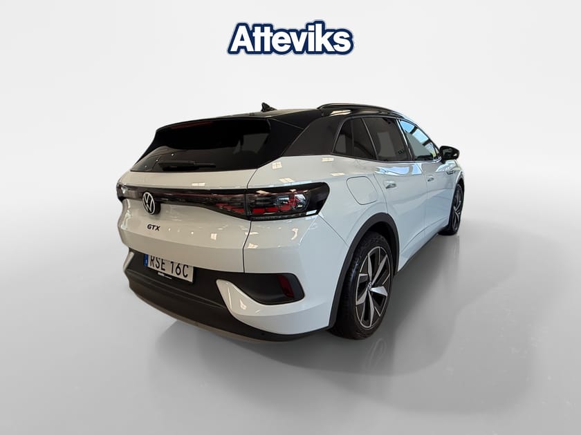 Bild 3 av Volkswagen ID.4 GTX