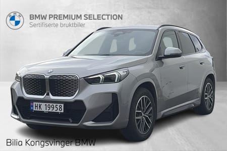 BMW iX1 xDrive30 Fully Charged|Skinn|HK|HUD| HF|Adpt.M-understell