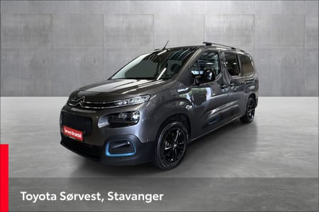 Citroën e-Berlingo 7-Seater Long 50 kWh 7 seter