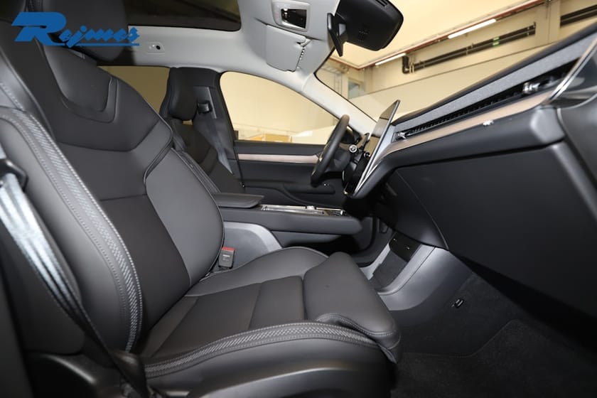 Bild 4 av Volvo EX90 Twin Motor 7-seater Plus 7-sätes
