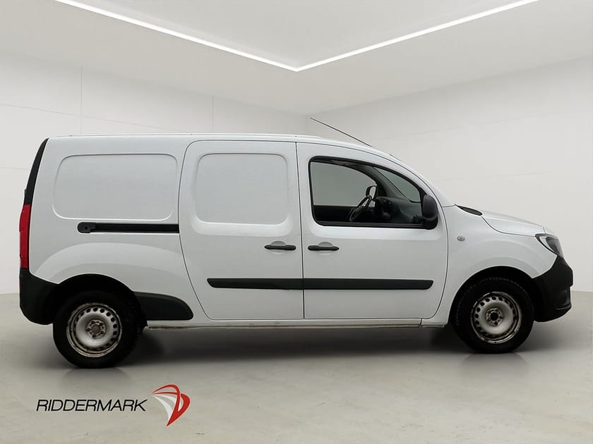 Bild 2 av Mercedes-Benz Citan 109 CDI L2 109CDI Ny-Kamrem 3-Sits Bluetooth