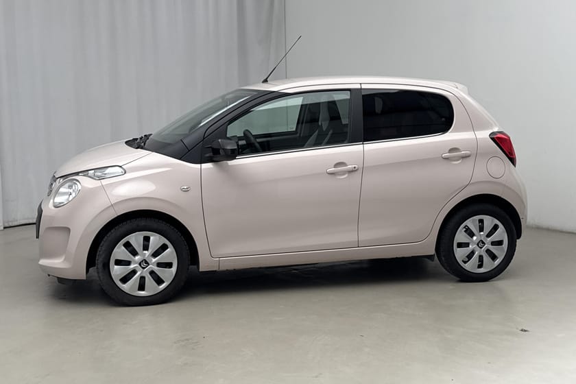 Bild 2 av Citroën C1 1.0 VTi 5dr (72hk)