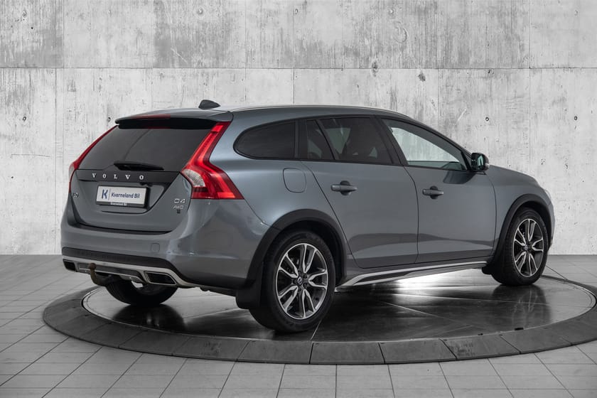 Bilde 5 av Volvo V60 Cross Country - SUMMUM D4, 2.4L 4x4, krok