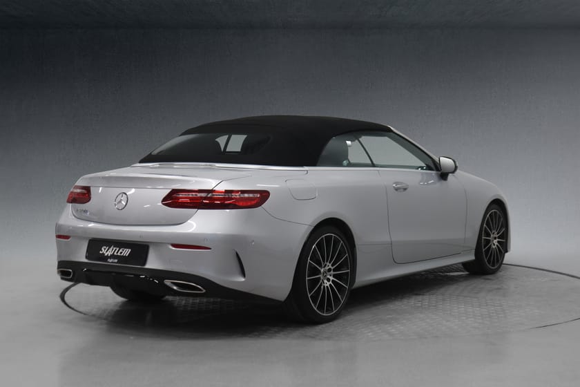 Bilde 5 av Mercedes-Benz E 300 Cabriolet 245HK AMG|PREMIUMPLUS/NAPPA/BURMESTER/ACC/360/HUD/LUFT