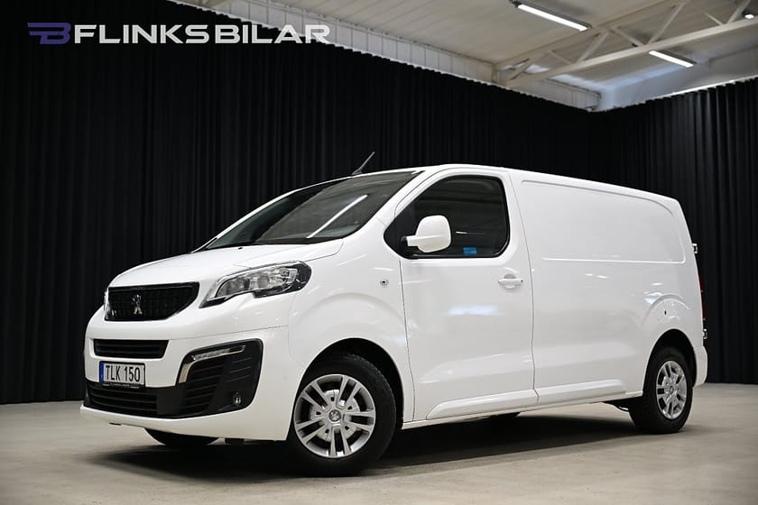 Bild 1 av Peugeot Expert Panel Van 122HK Drag|Värmare|Backkamera|NyKamrem|EnÄgare|Leasbar