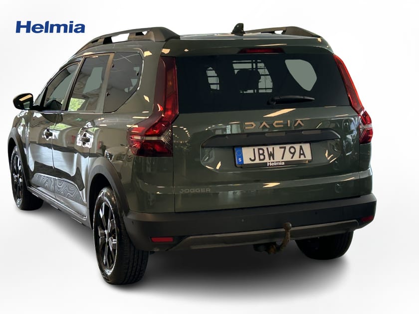 Bild 3 av Dacia Jogger 7-sätes TCe 110 Extreme 7 platser II