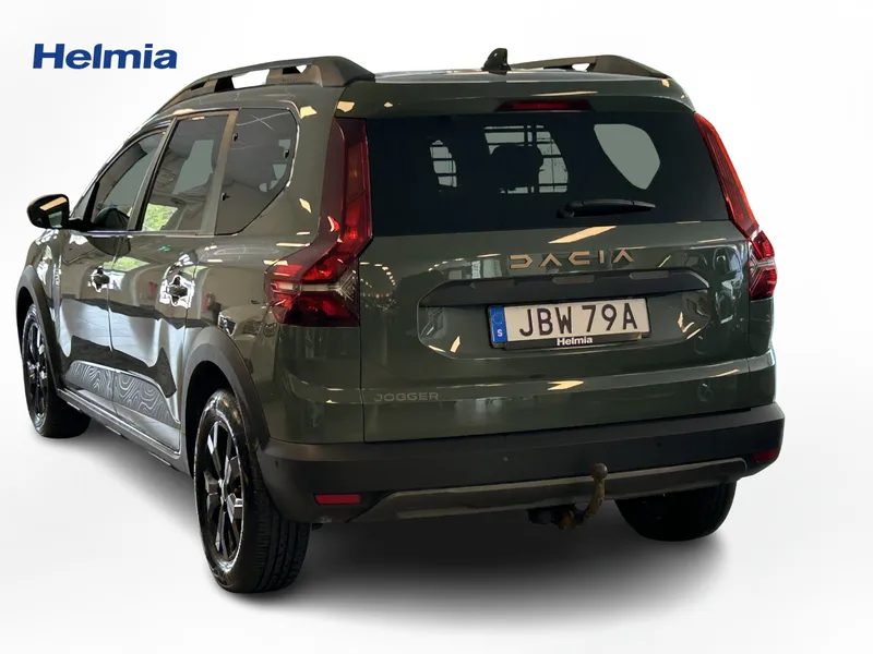 Bild 3 av 13 – Dacia Jogger 7-sätes TCe 110 Extreme 7 platser II