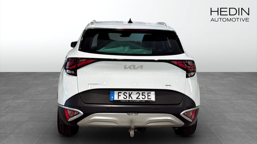 Bild 5 av Kia Sportage PHEV ACTION /KIA GODKÄND