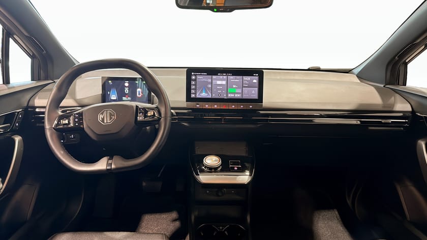 Bild 4 av MG 4 Electric Long Range LUXURY LR 64 kWh