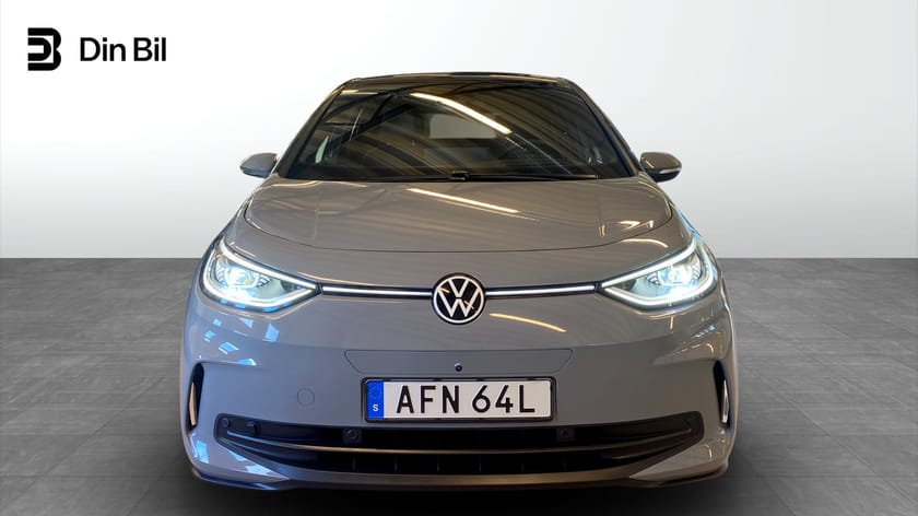Bild 4 av Volkswagen ID.3 Pro S