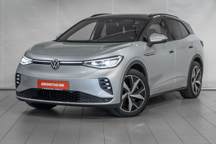 Bilde 2 av Volkswagen ID.4 GTX 77kWh 299hk
