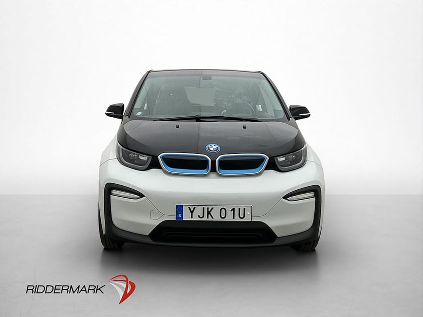 Bild 3 av BMW i3 120 Ah 170hk Comfort Advanced Värmepump Navi Sensorer
