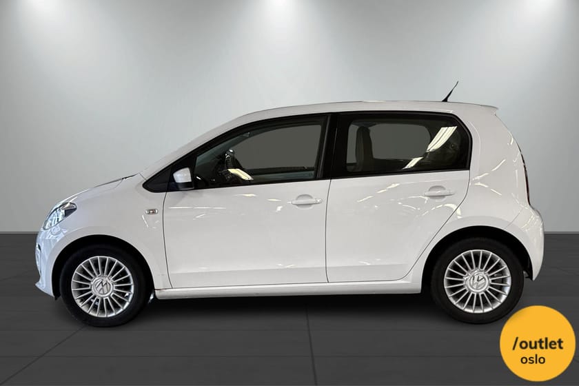 Bilde 2 av Volkswagen up! 5-dørs High up 1.0 Bensin 60HK  | Cruise Control | DAB Radio