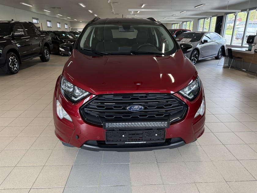 Bilde 2 av Ford EcoSport 