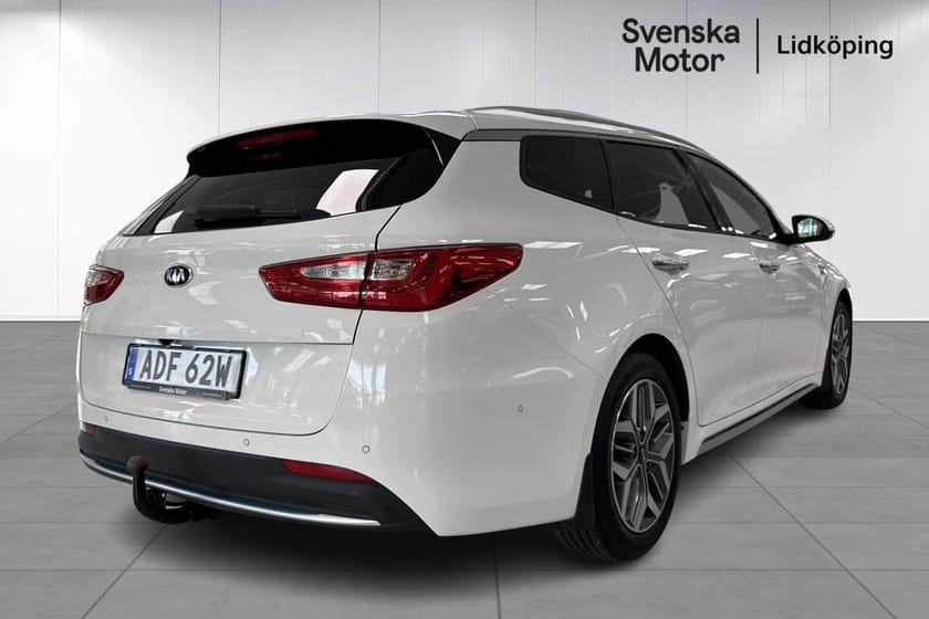 Bild 4 av Kia Optima Sport Wagon Plug-in Hybrid Sportwagon Advance Plus 2 I Dragkrok I Pano I 360°