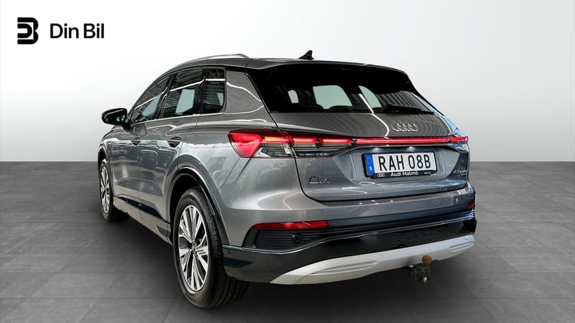Bild 3 av Audi Q4 45 e-tron quattro Proline Advanced 265 hk