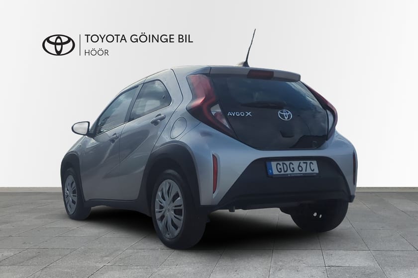 Bild 3 av Toyota Aygo X