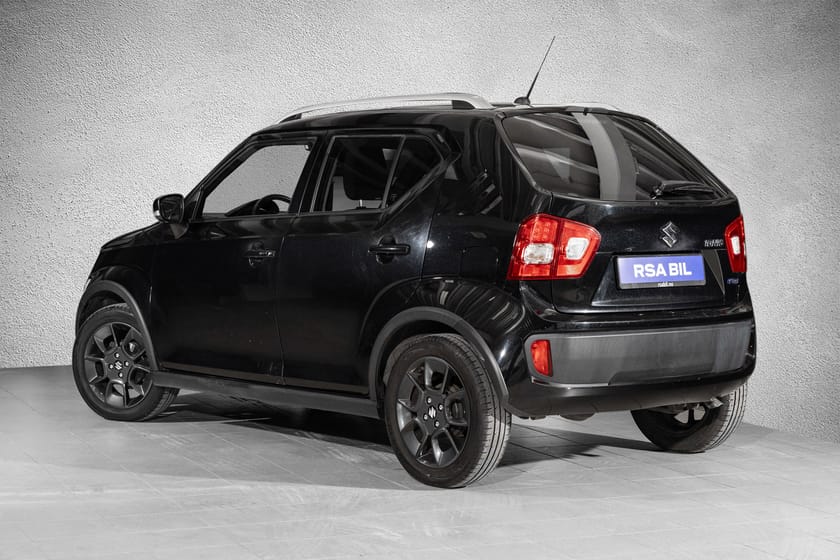Bilde 2 av Suzuki Ignis SHVS AllGrip 1.2 GLX SafeTech HYBRID 4x4. Lav km/1 år Garanti !