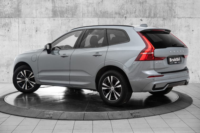 Bilde 5 av Volvo XC60 Recharge T6 Plus Dark SEMI.EL.HF|PANO|SUB|19"