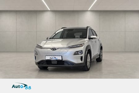 Hyundai Kona Electric 64 kWh Premium | LR | ACC | HUD | Skinn | Keyless