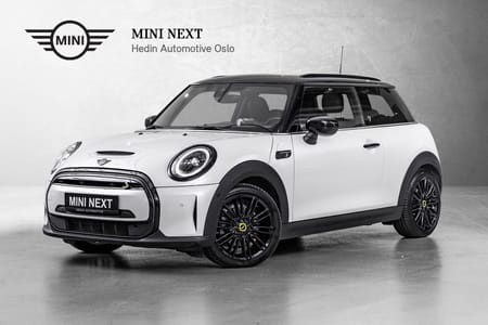 MINI Cooper SE