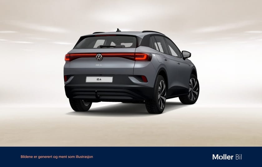 Bilde 3 av Volkswagen ID.4 Pro Performance 77kwh 204hk