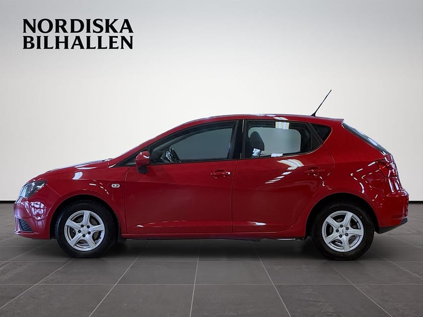 Bild 4 av SEAT Ibiza 1.2 TSI Style Bluetooth P-sensorer