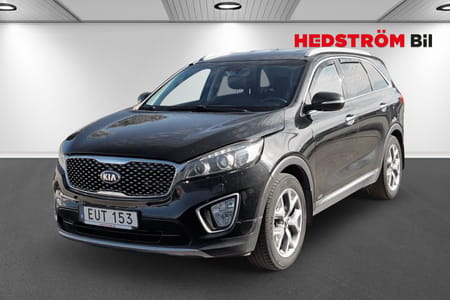 Kia Sorento 2.2CRDi Awd 7-sits