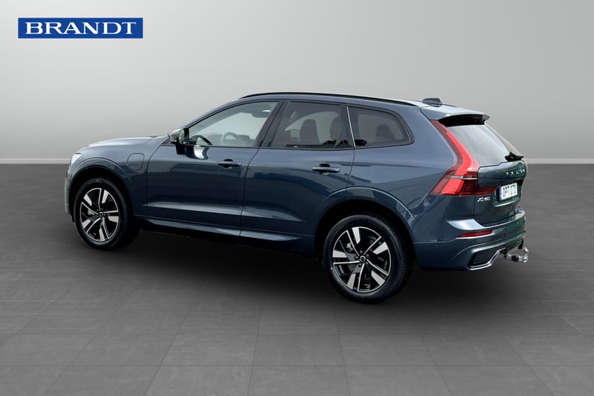 Bild 2 av Volvo XC60 T6 Plus Dark Nordic Edition