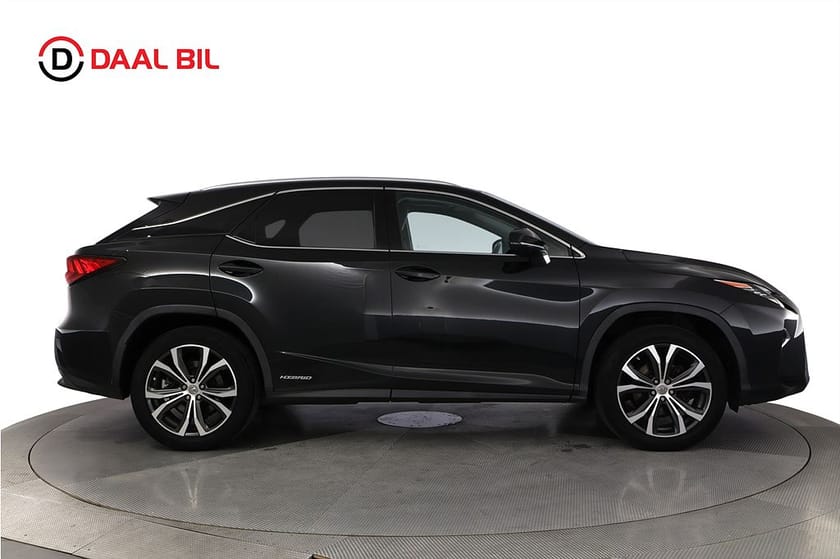 Bild 5 av Lexus RX 450h AWD
