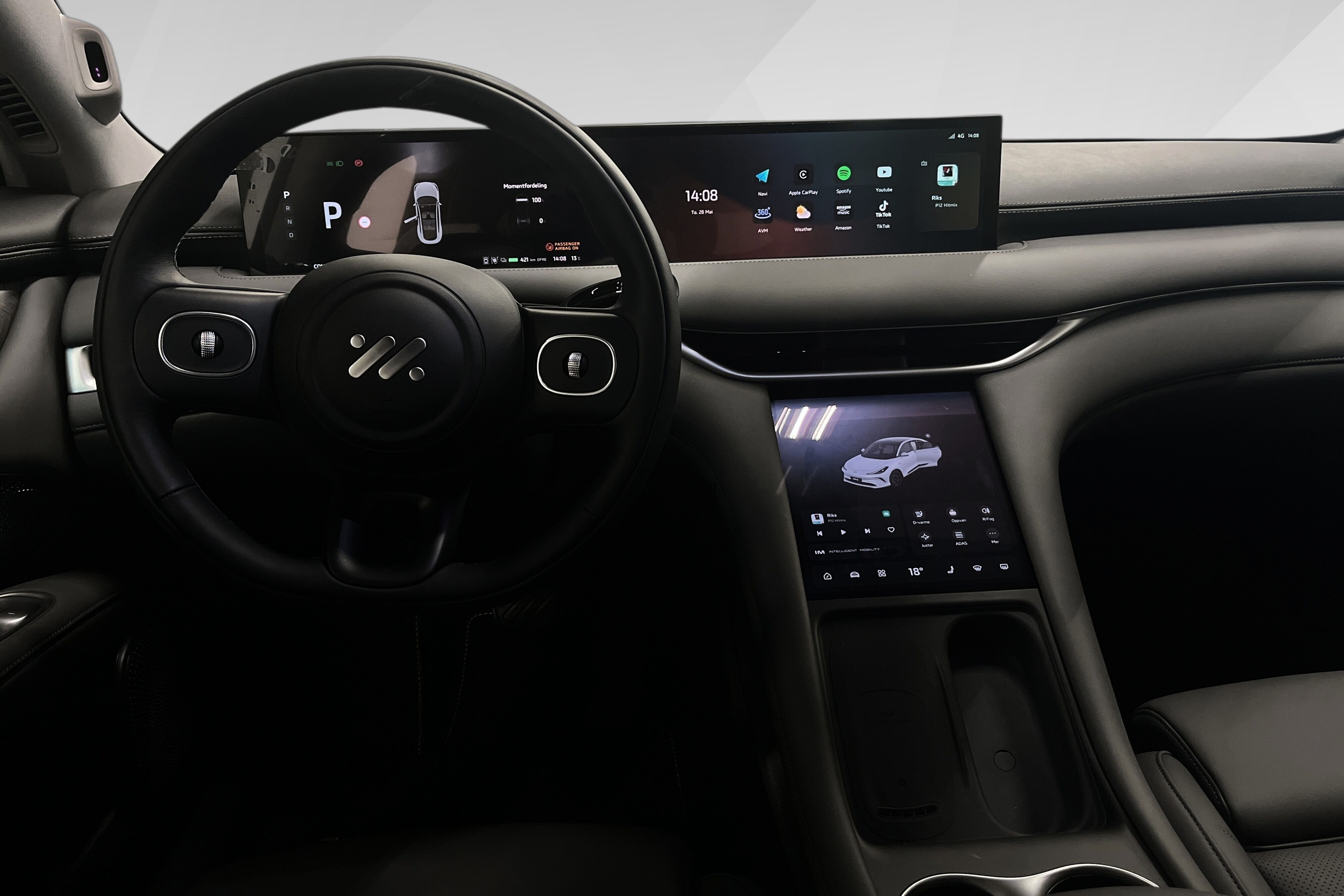 MG IM6 Performance bilde 12