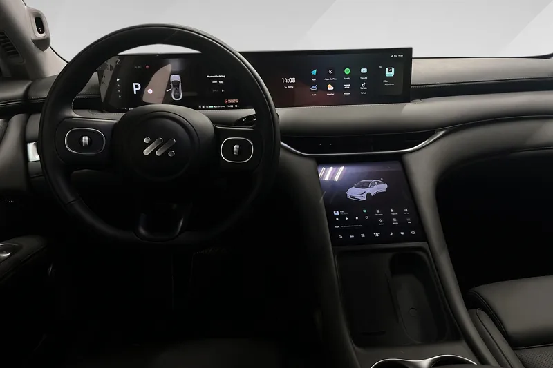 MG IM6 Performance bilde 12