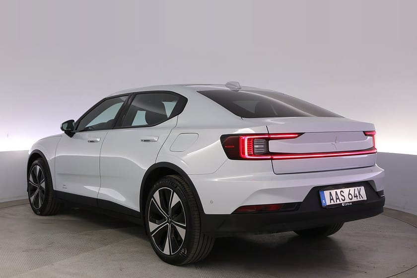 Bild 4 av Polestar 2 Long Range Single Motor Plus HK Kamera