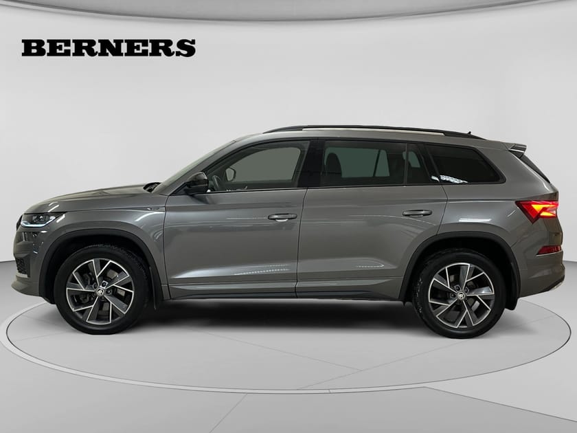 Bild 2 av Škoda Kodiaq Sportline / 7 sits / Drag / Komfortpkt pro /