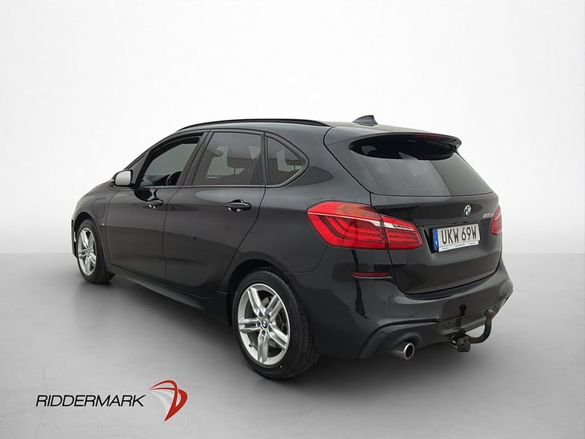 Bild 5 av BMW 225xe Active Tourer M Sport H/K HUD Skinn Drag Kamera