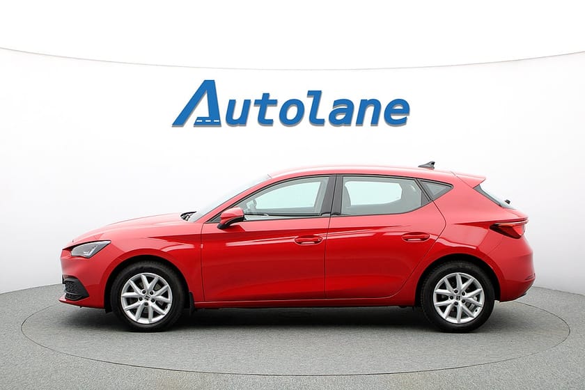 Bild 5 av SEAT Leon