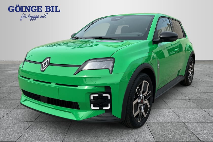 Bild 1 av Renault 5 E-Tech R5 techno 52kWh *Billån 0% Ränta!!*