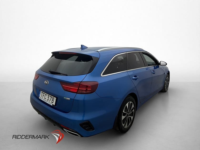 Bild 5 av Kia Ceed Sportswagon Plug-in Hybrid Advance Plus Kamera CarPlay