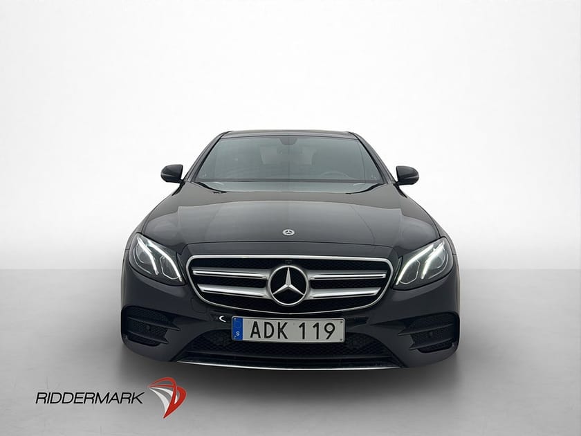 Bild 2 av Mercedes-Benz E 220 d 4MATIC
