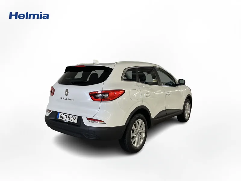 Bild 7 av 13 – Renault Kadjar PhII TCe 140 Zen GPF 4x2