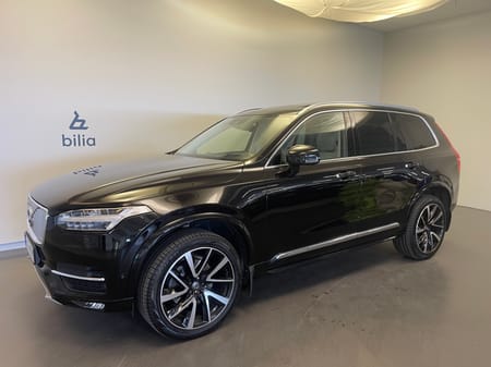 Volvo XC90 7-seater D5 AWD Inscription 7-säten / Dragkrok / Luftfjädring / Bowers & Wilkins /