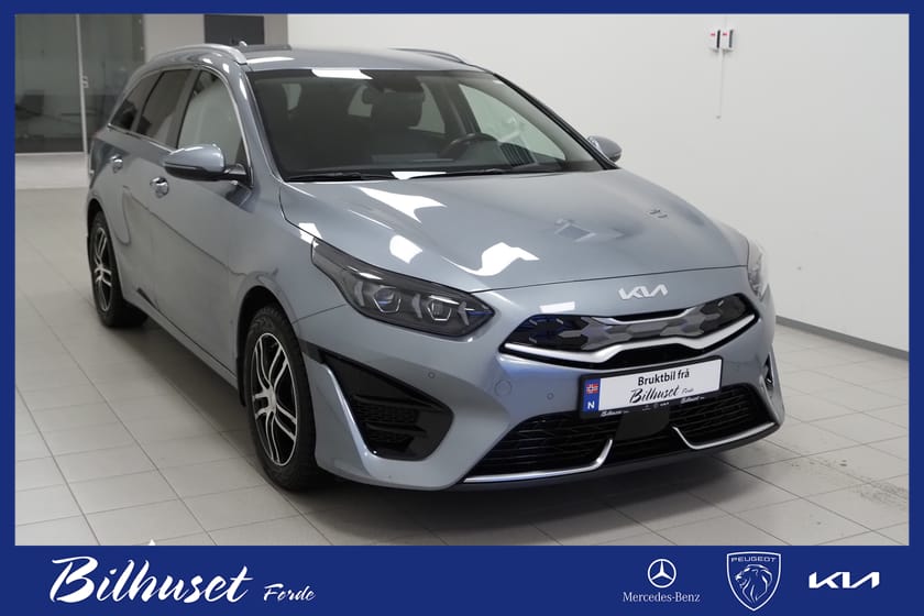 Bilde 4 av Kia Ceed Sportswagon Plug-in Hybrid