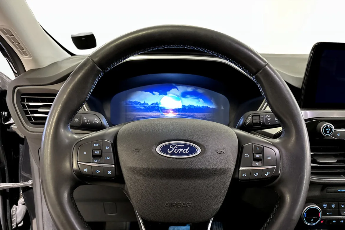 Ford Kuga Plug-In Hybrid