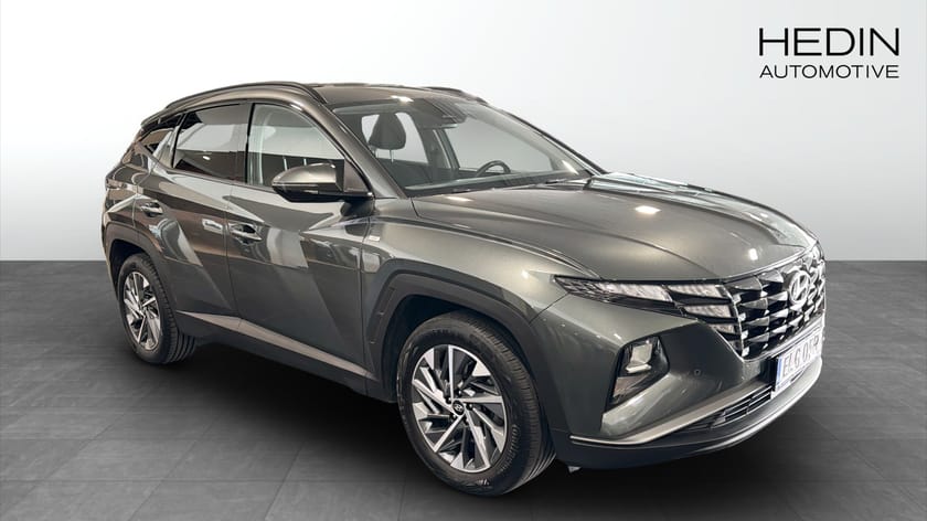 Bild 2 av Hyundai Tucson 1.6 T-GDI DCT Essential