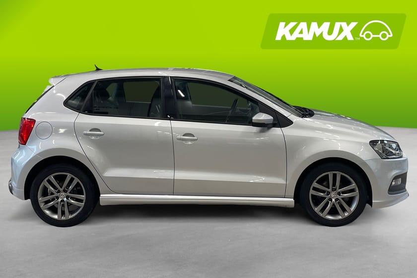 Bild 2 av Volkswagen Polo 1.2 TSI R-Line 90hk