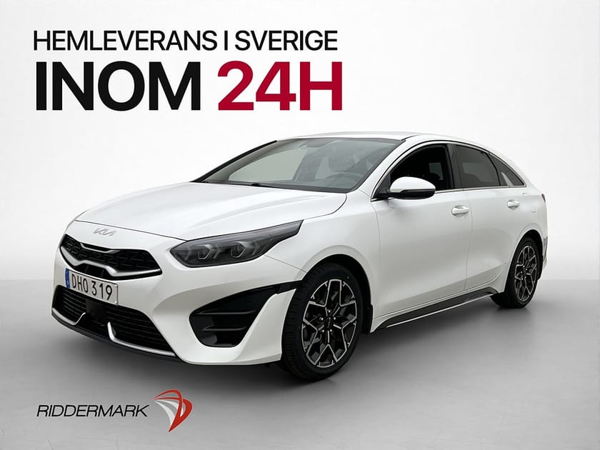 Bild 3 av Kia ProCeed