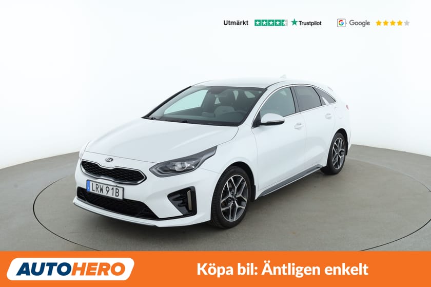 Bild 1 av Kia ProCeed 1.4 T-GDI GT-Line / Backkamera, CarPlay