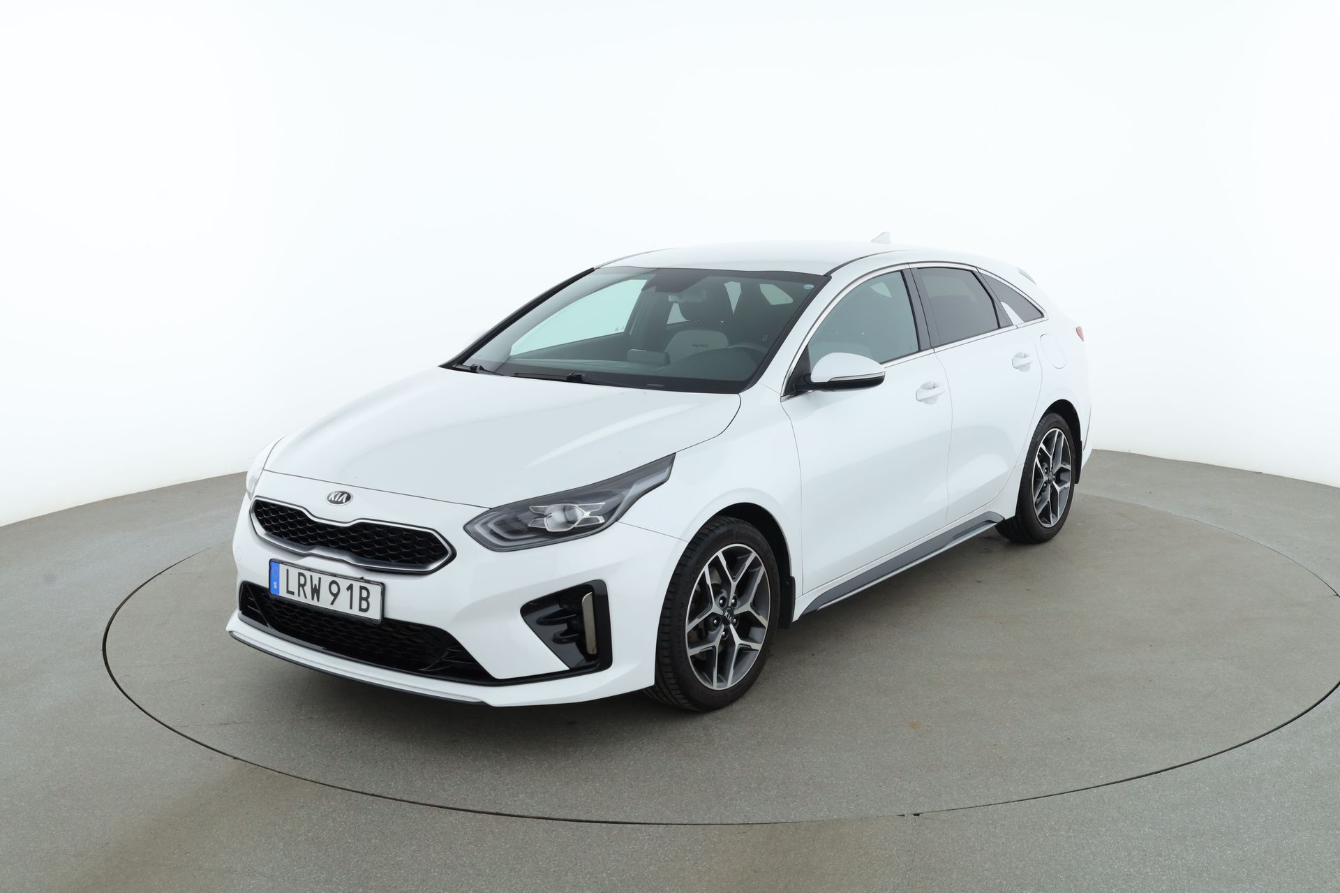 Kia ProCeed