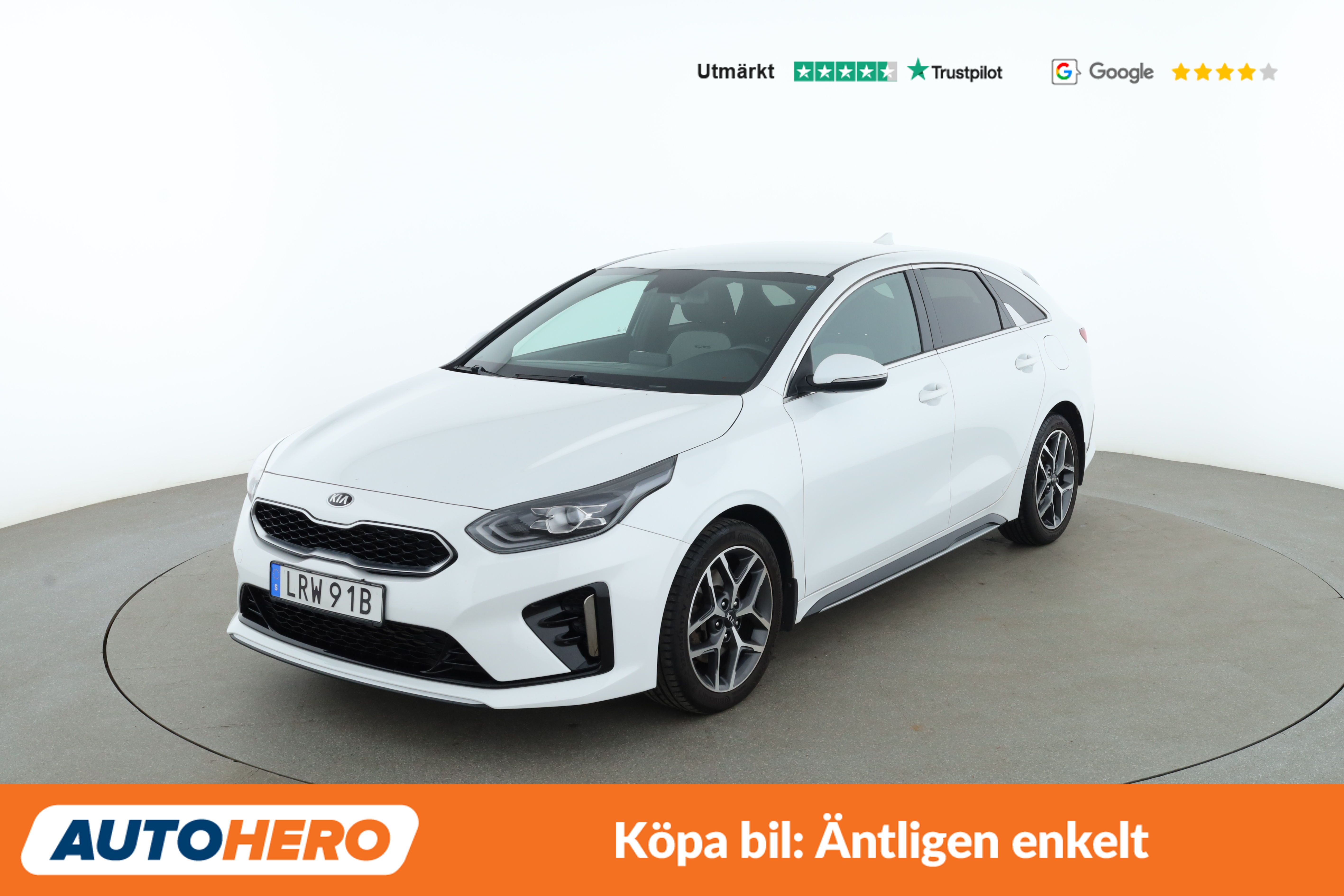 Kia Ceed 140 л.с.
