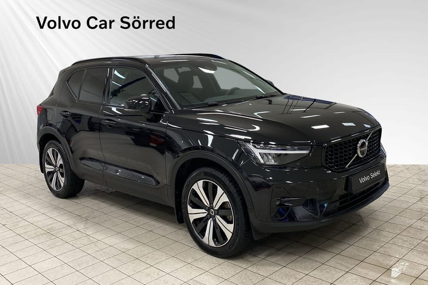 Bild 5 av Volvo XC40 Recharge T4 Plus Dark